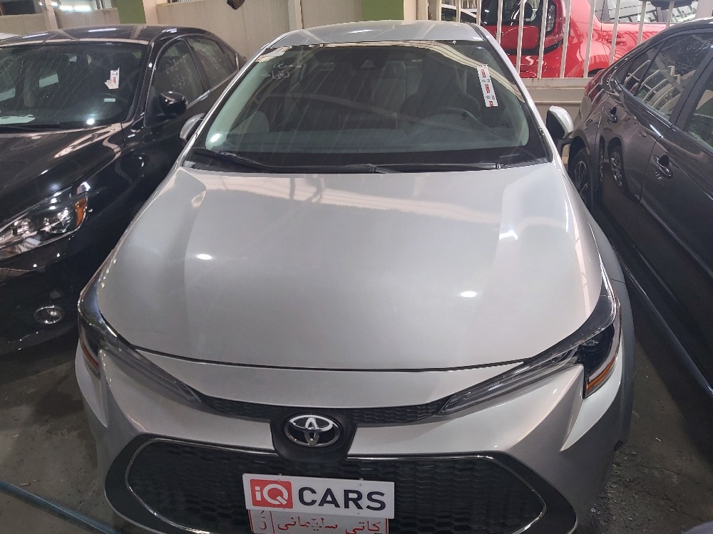 تويوتا كورولا